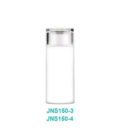 Flacon de toner PETG de 150 ml - Flacon de toner PETG de 150 ml